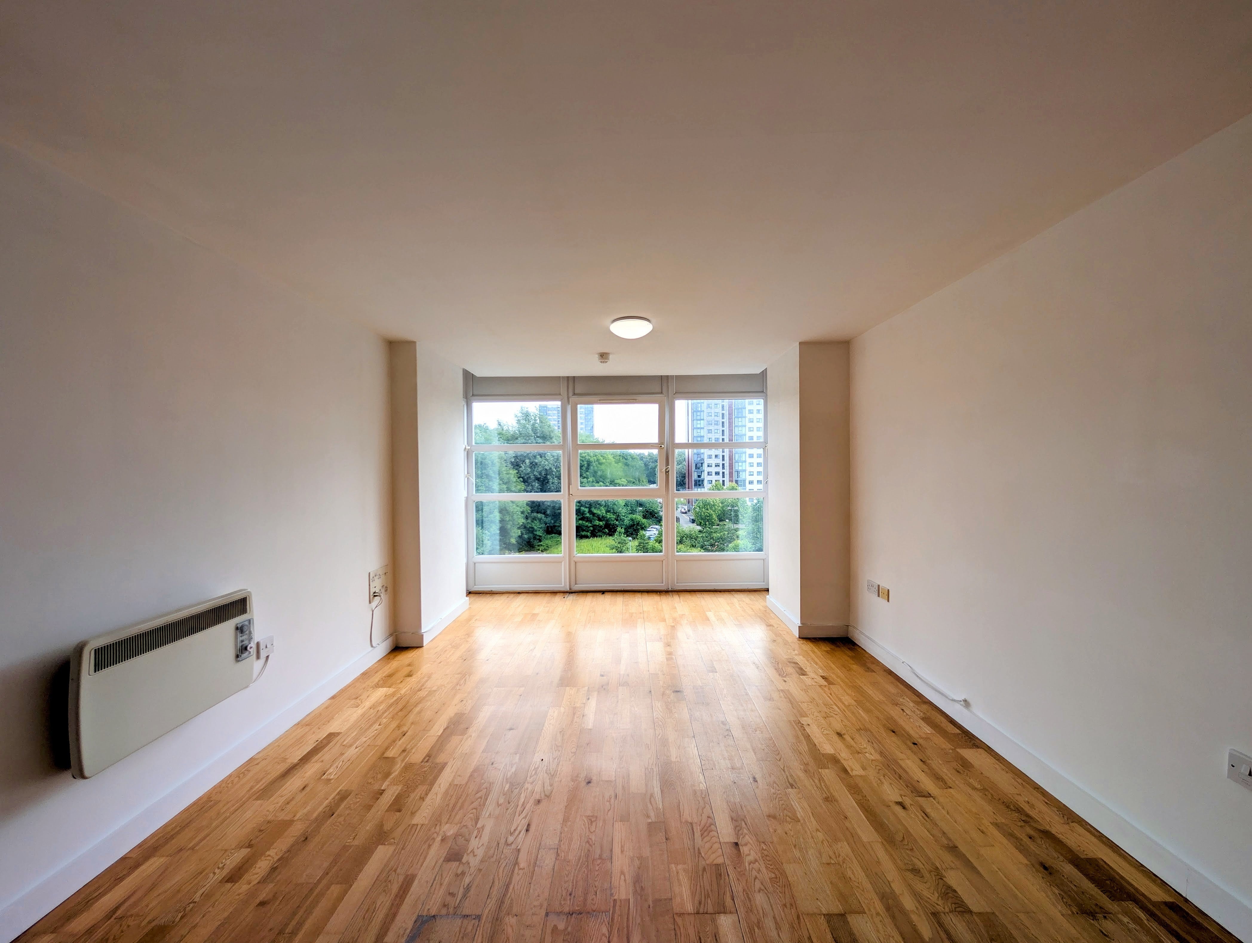 Flat Mossfield Drive in Manchester