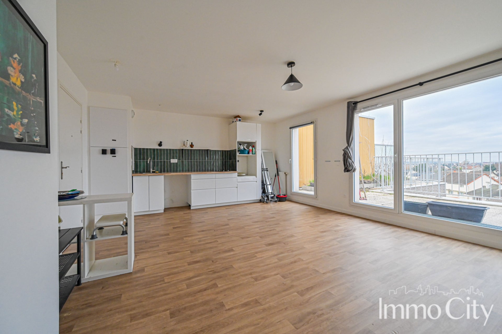 Appartement Allée des Jonquilles à Livry-Gargan