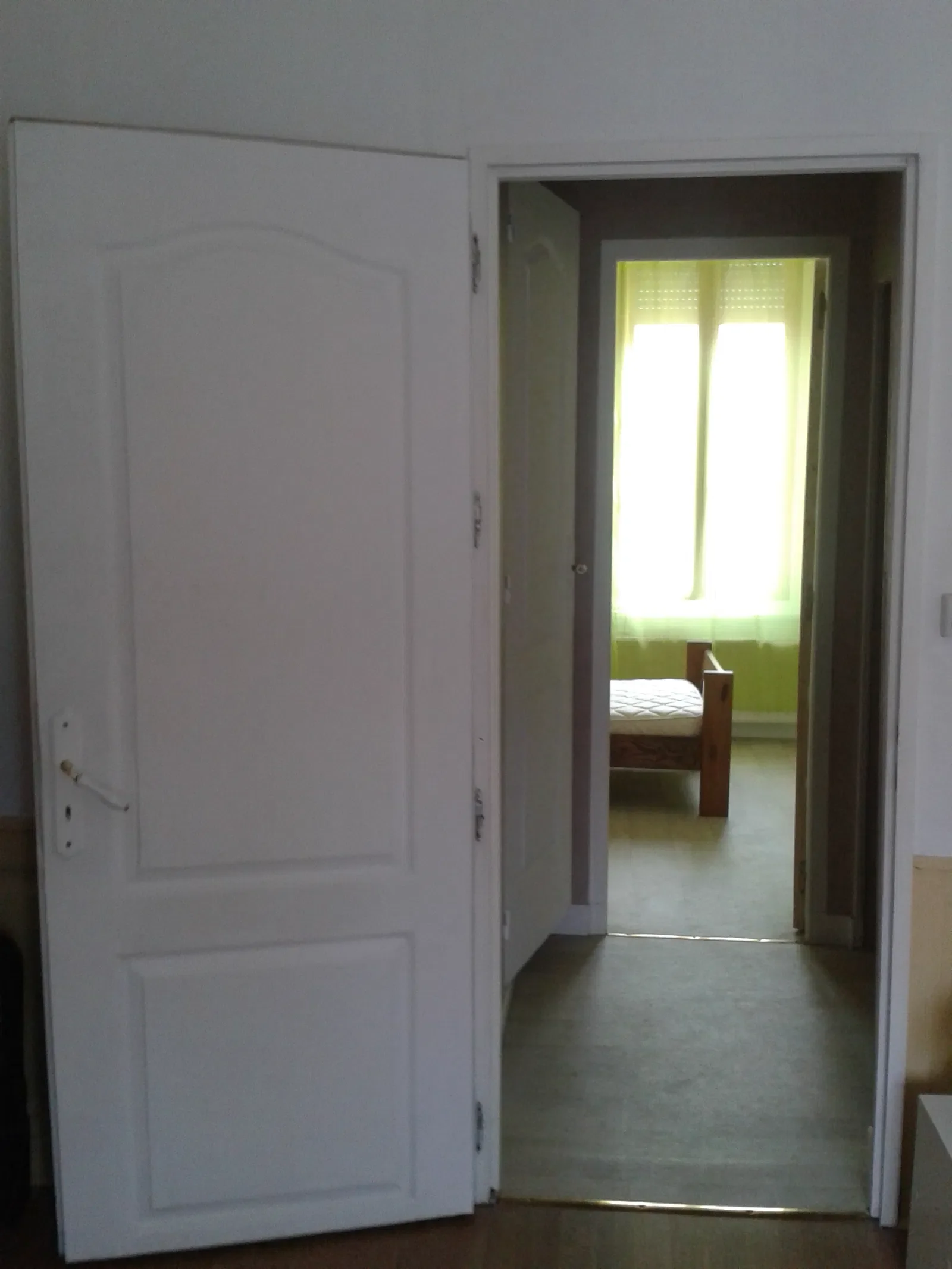 Chambre Rue de Forceville à Amiens