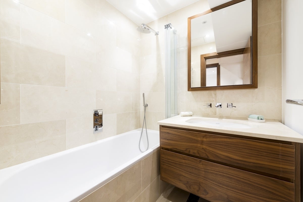Flat Kensington Gardens Square in City of Westminster