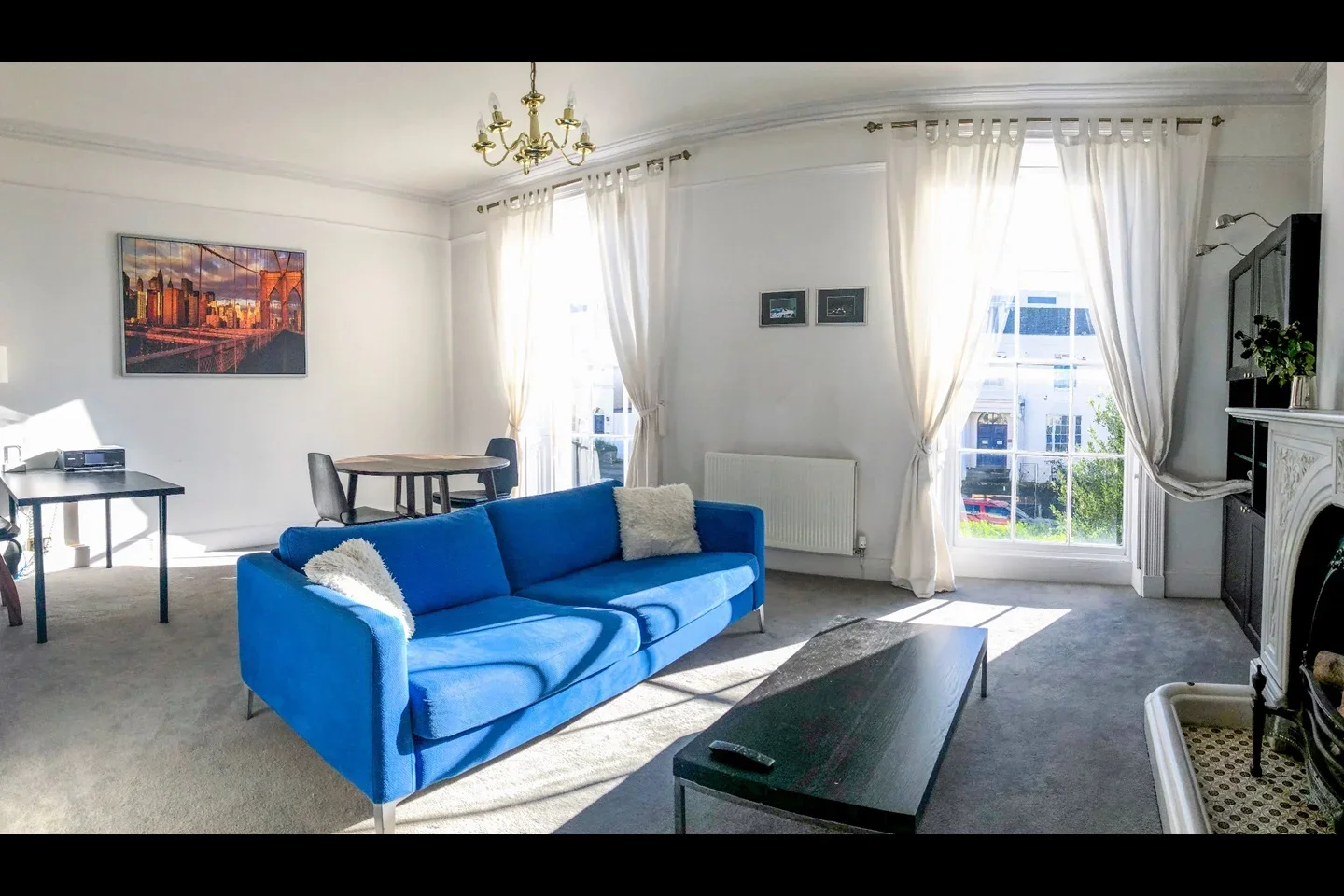 Flat Cambray Place in Cheltenham