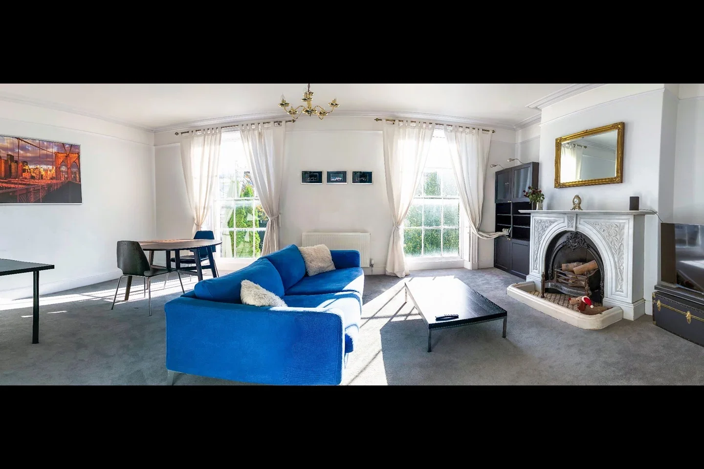 Flat Cambray Place in Cheltenham