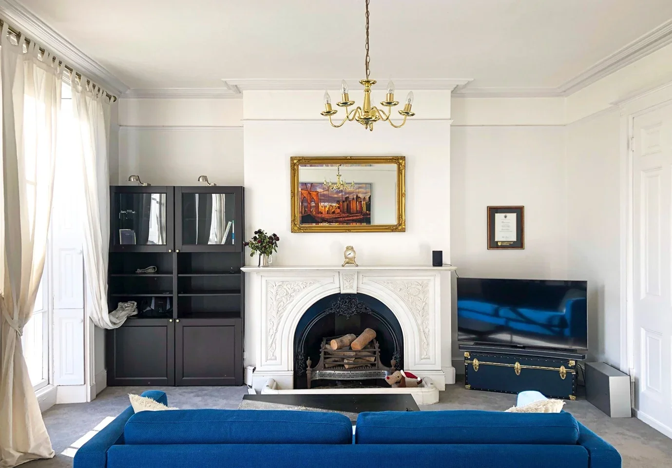 Flat Cambray Place in Cheltenham