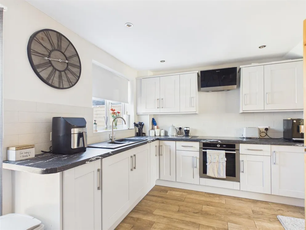 House Harrison Close in Harborough