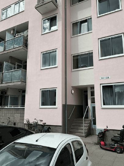 Appartement IJplein in Amsterdam