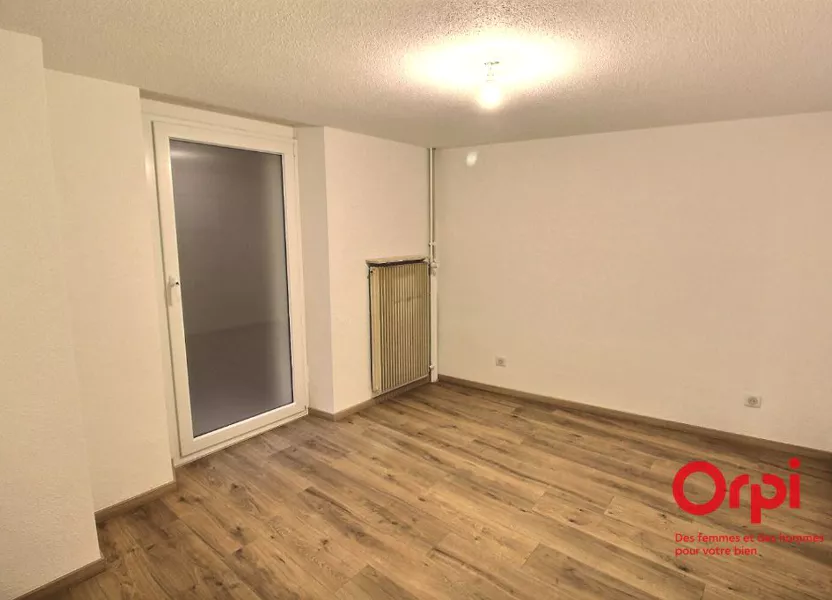 Appartement Rue de la Vallée à Soultzmatt