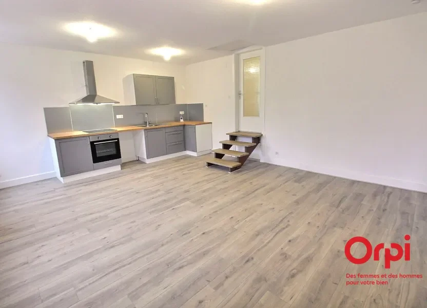 Appartement Rue de la Vallée à Soultzmatt