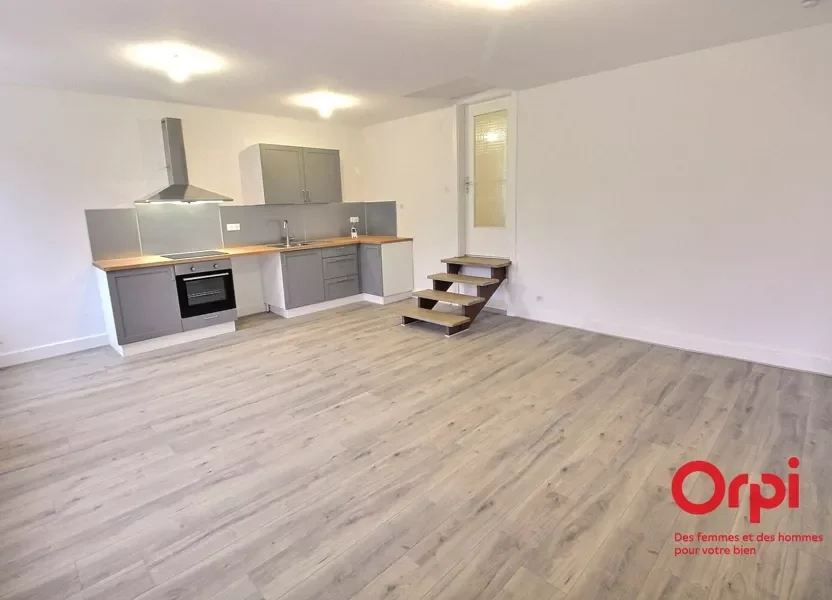 Appartement Rue de la Vallée à Soultzmatt