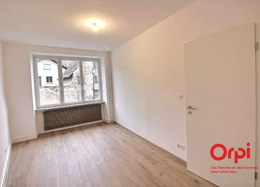 Appartement Rue de la Vallée à Soultzmatt