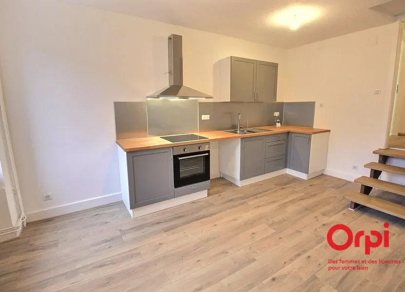 Appartement Rue de la Vallée à Soultzmatt