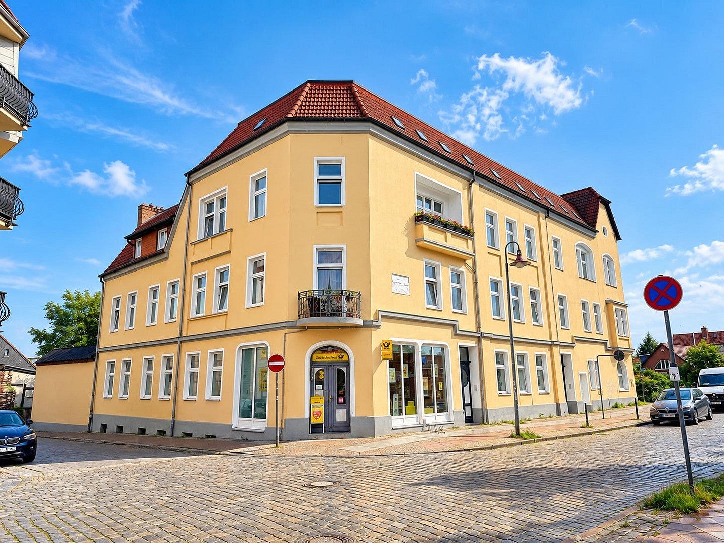 Wohnung Jederitzer Straße in Rathenow