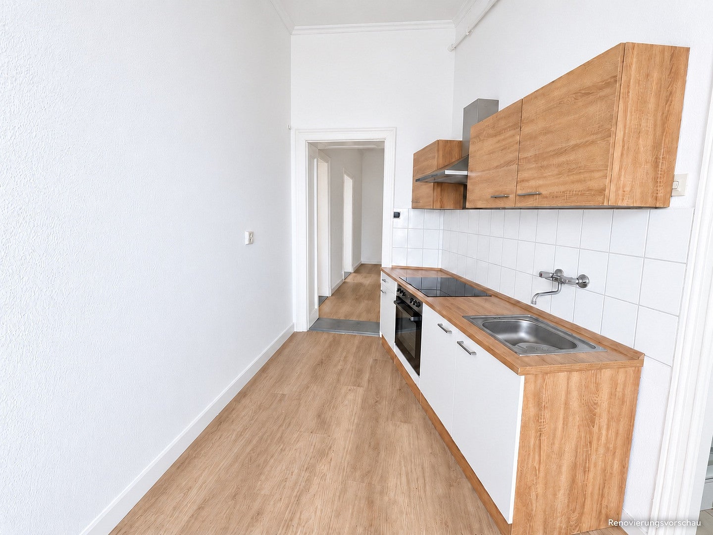 Wohnung Jederitzer Straße in Rathenow