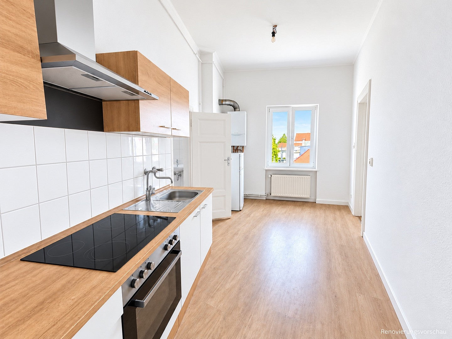 Wohnung Jederitzer Straße in Rathenow