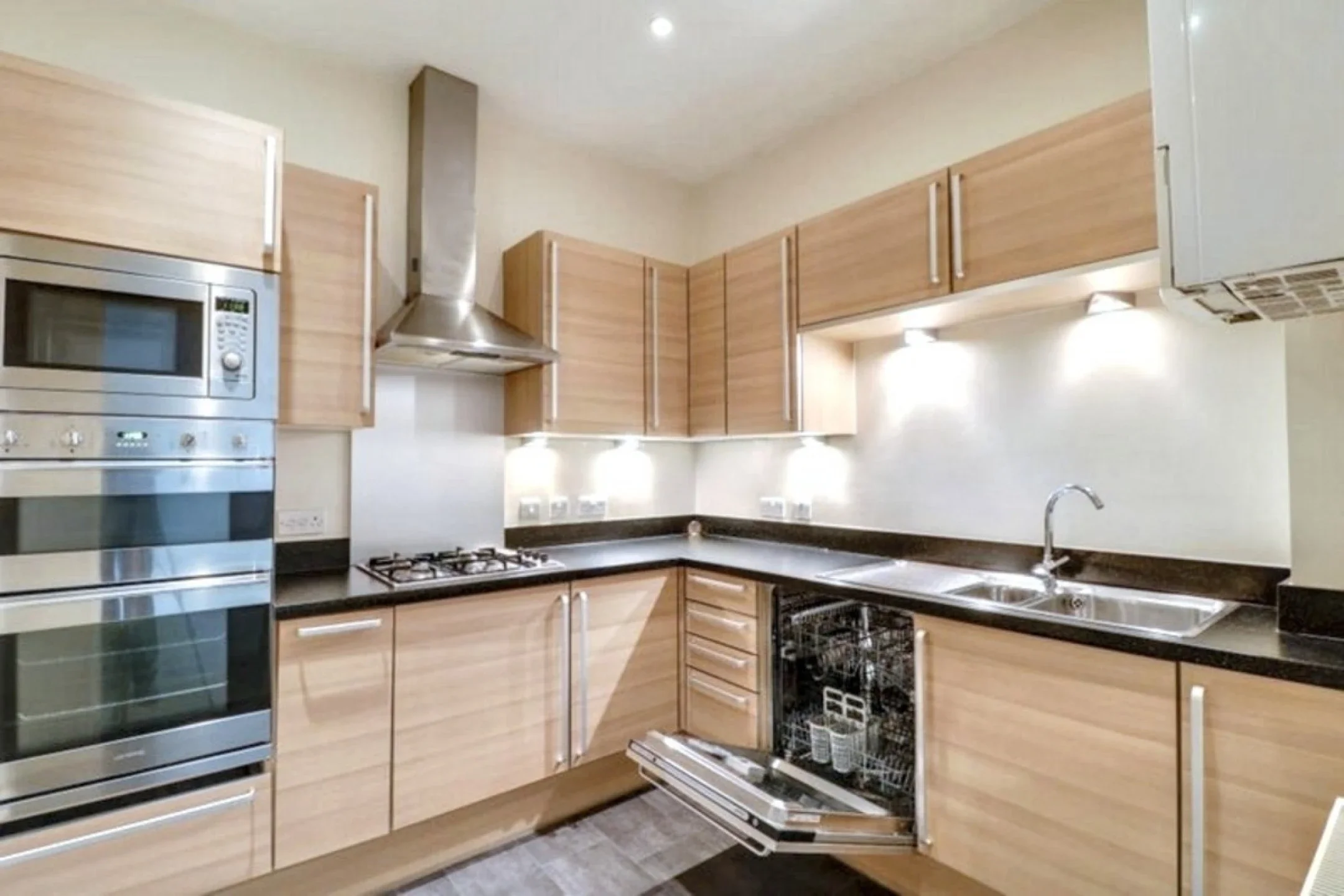 Flat Westholme Close in Congleton