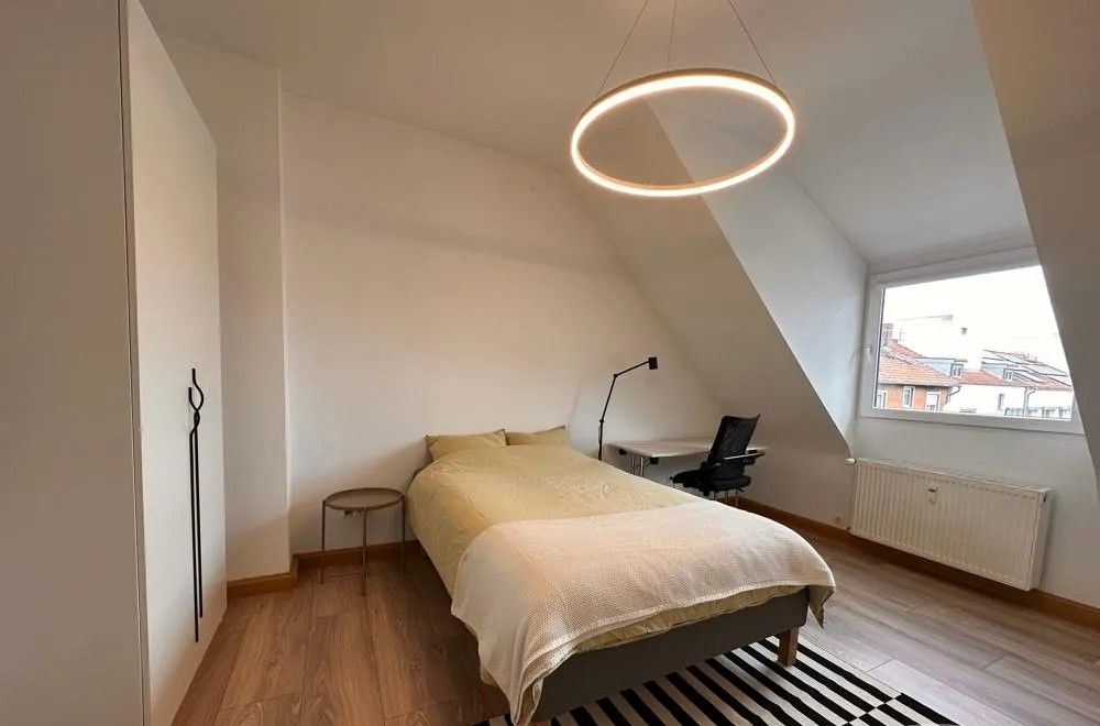 Wohnung Hohenzollernstraße in Saarbrücken