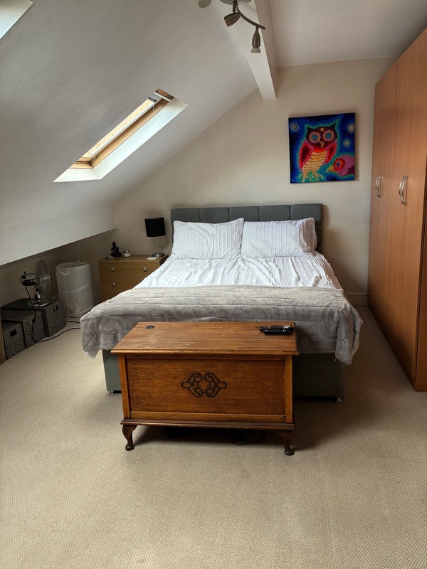 Room Back Roman Place in Leeds