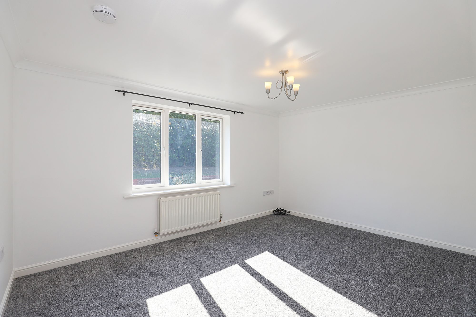 Flat Worcester Close in North East Derbyshire