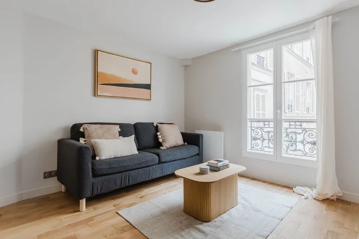 Appartement Rue du Bac à Paris