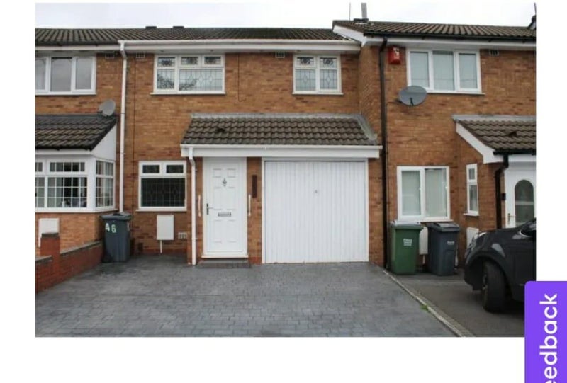 House Ely Close in Sandwell