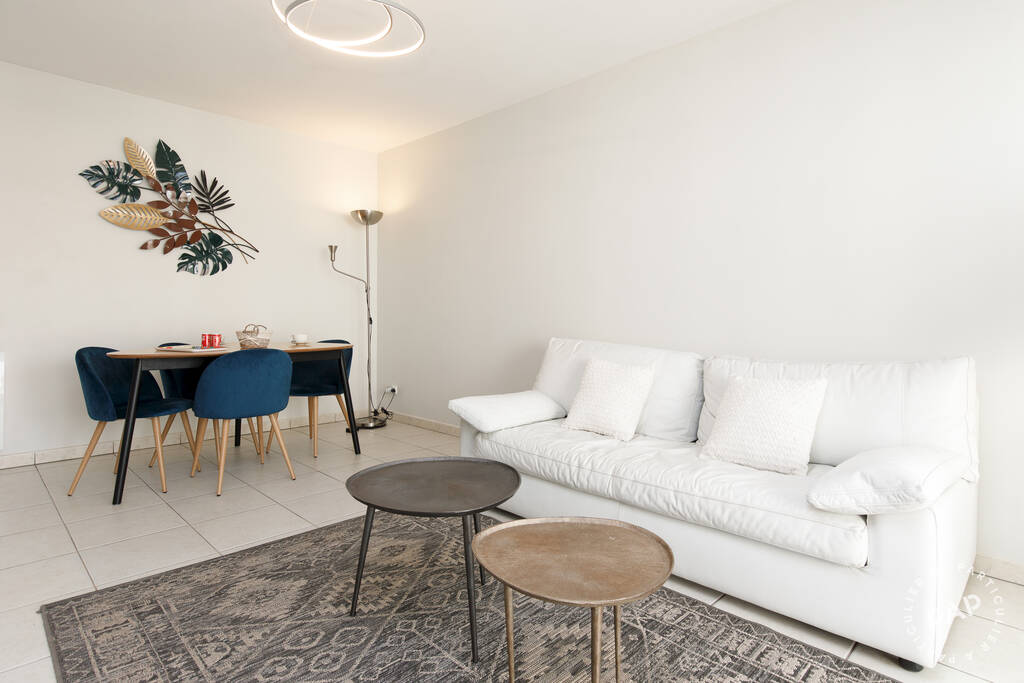 Appartement Rue Saint-Dizier à Cannes