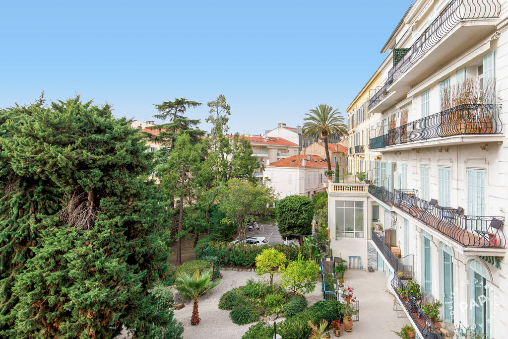 Appartement Rue Saint-Dizier à Cannes