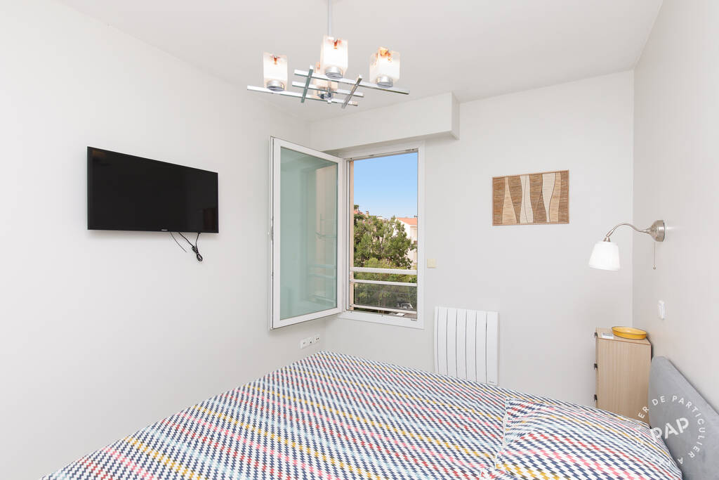 Appartement Rue Saint-Dizier à Cannes