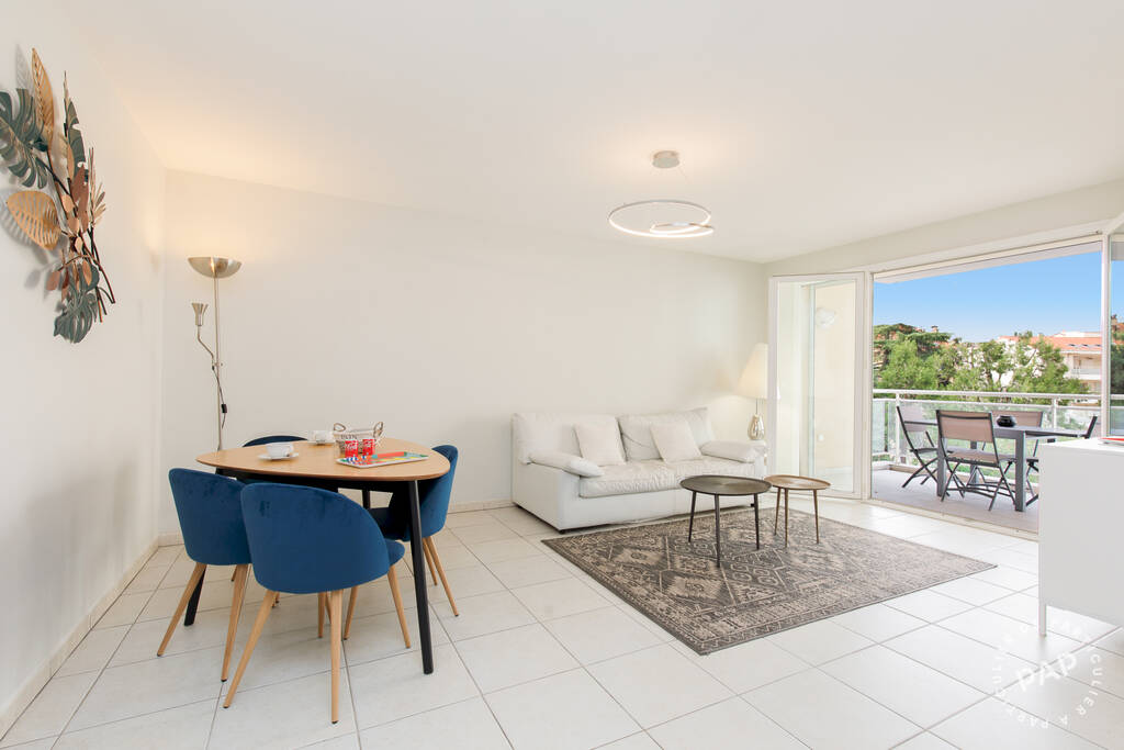 Appartement Rue Saint-Dizier à Cannes