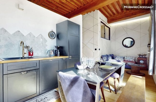 Appartement Rue Saint Georges à Lyon