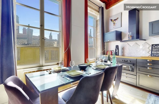Appartement Rue Saint Georges à Lyon