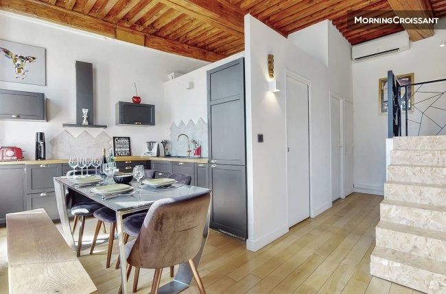 Appartement Rue Saint Georges à Lyon