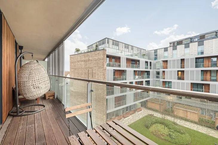 Flat Kilburn Lane in Greater London