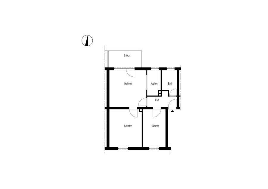 Wohnung An den Husareneichen in Lüdenscheid
