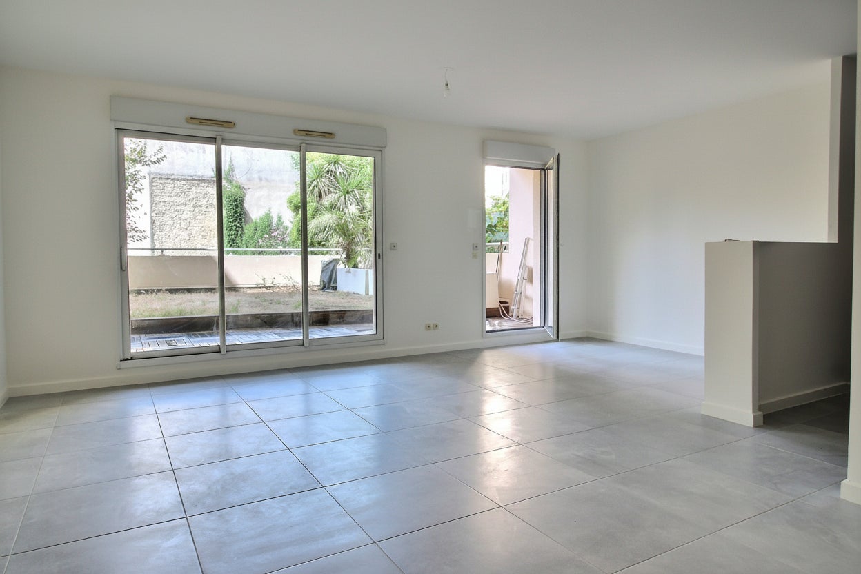 Flat Rue de Verdun in Montpellier