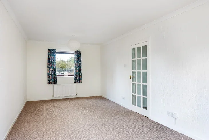 Flat Belhaven Place in City of Edinburgh
