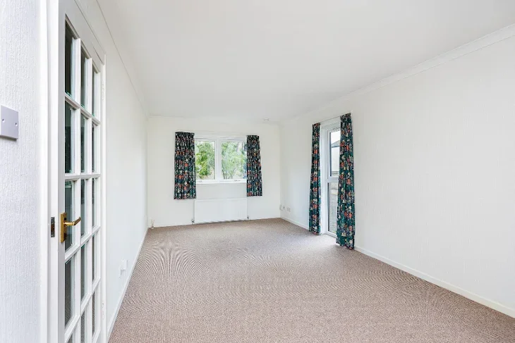 Flat Belhaven Place in City of Edinburgh