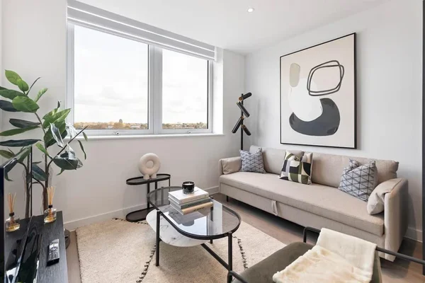 House Queensgate Mews in London