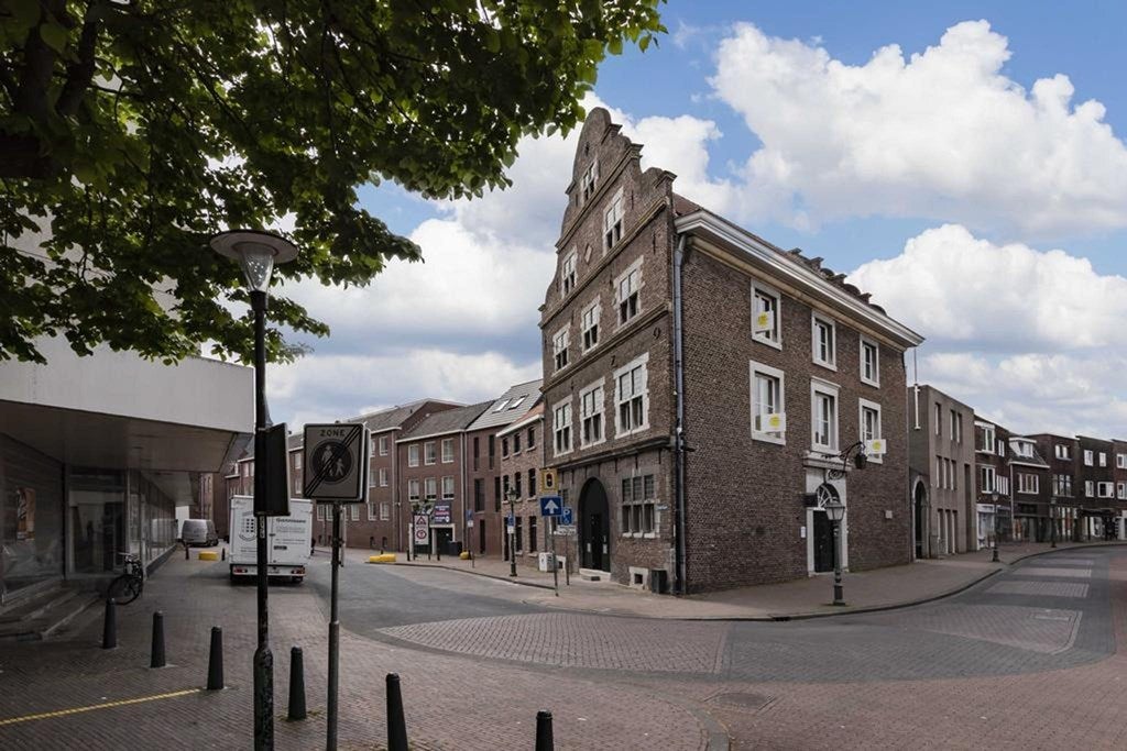 Appartement Plakstraat 124 in Sittard