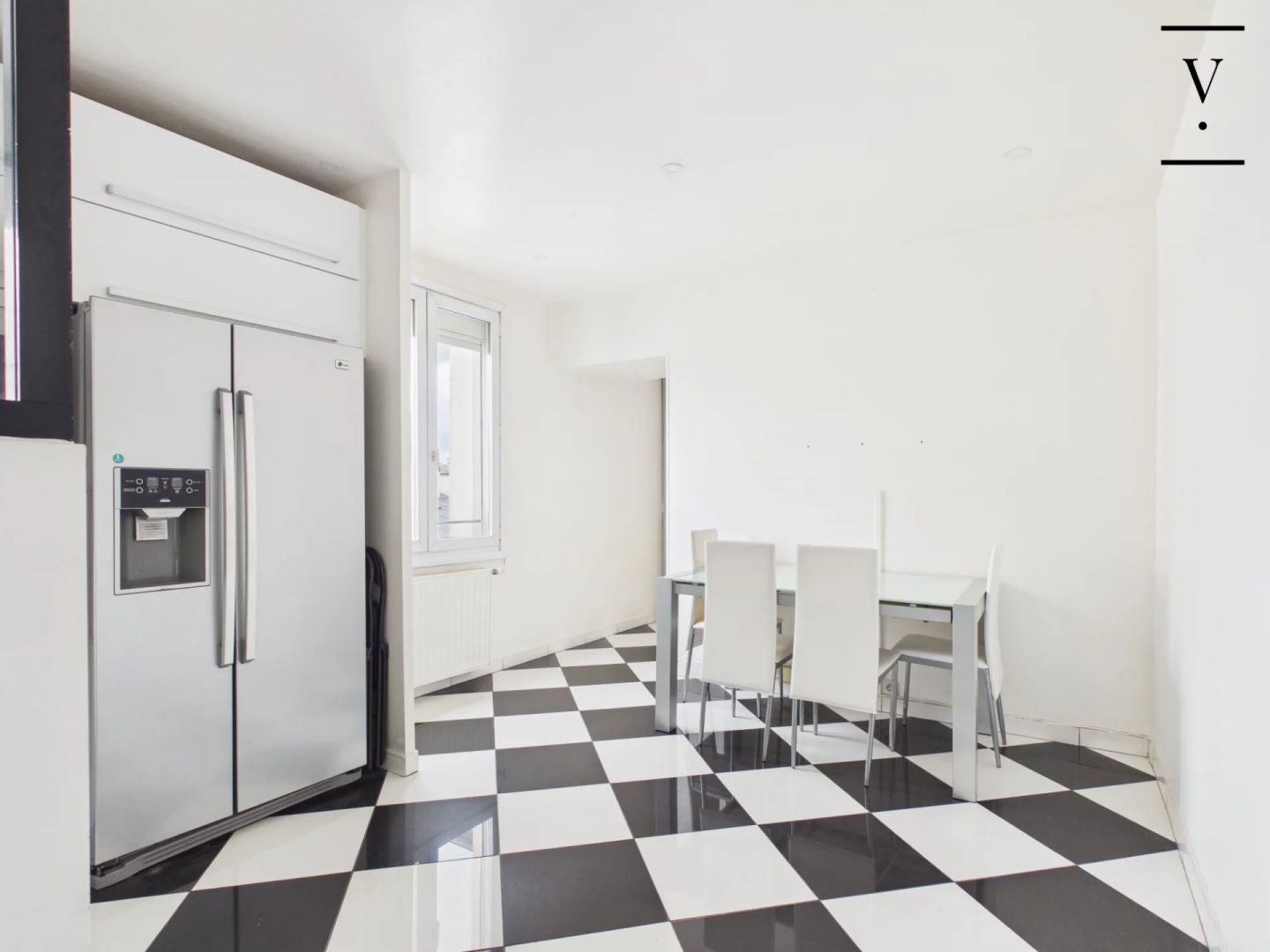Appartement Parvis Notre-Dame - Place Jean-Paul II à Paris
