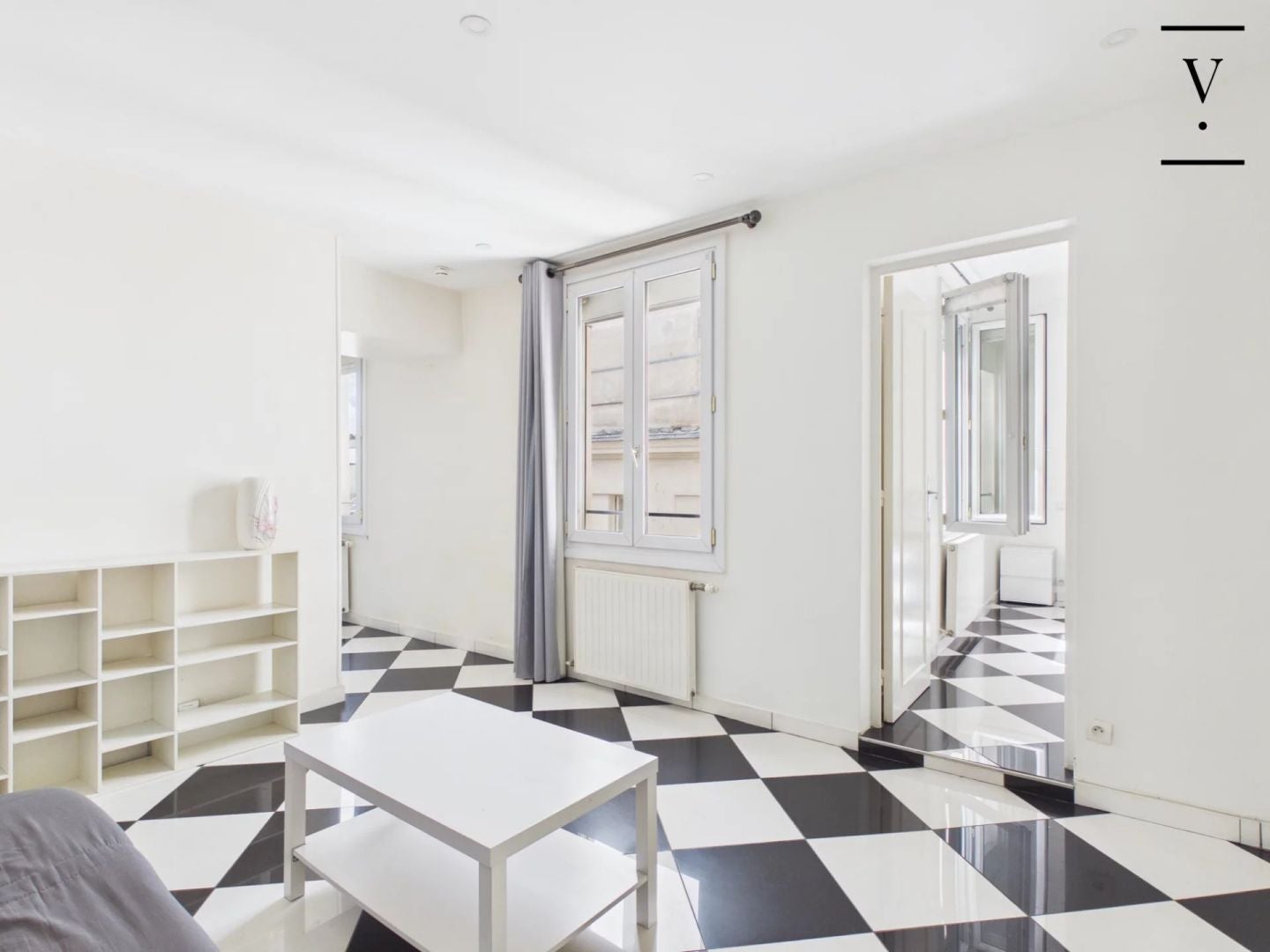 Appartement Parvis Notre-Dame - Place Jean-Paul II à Paris