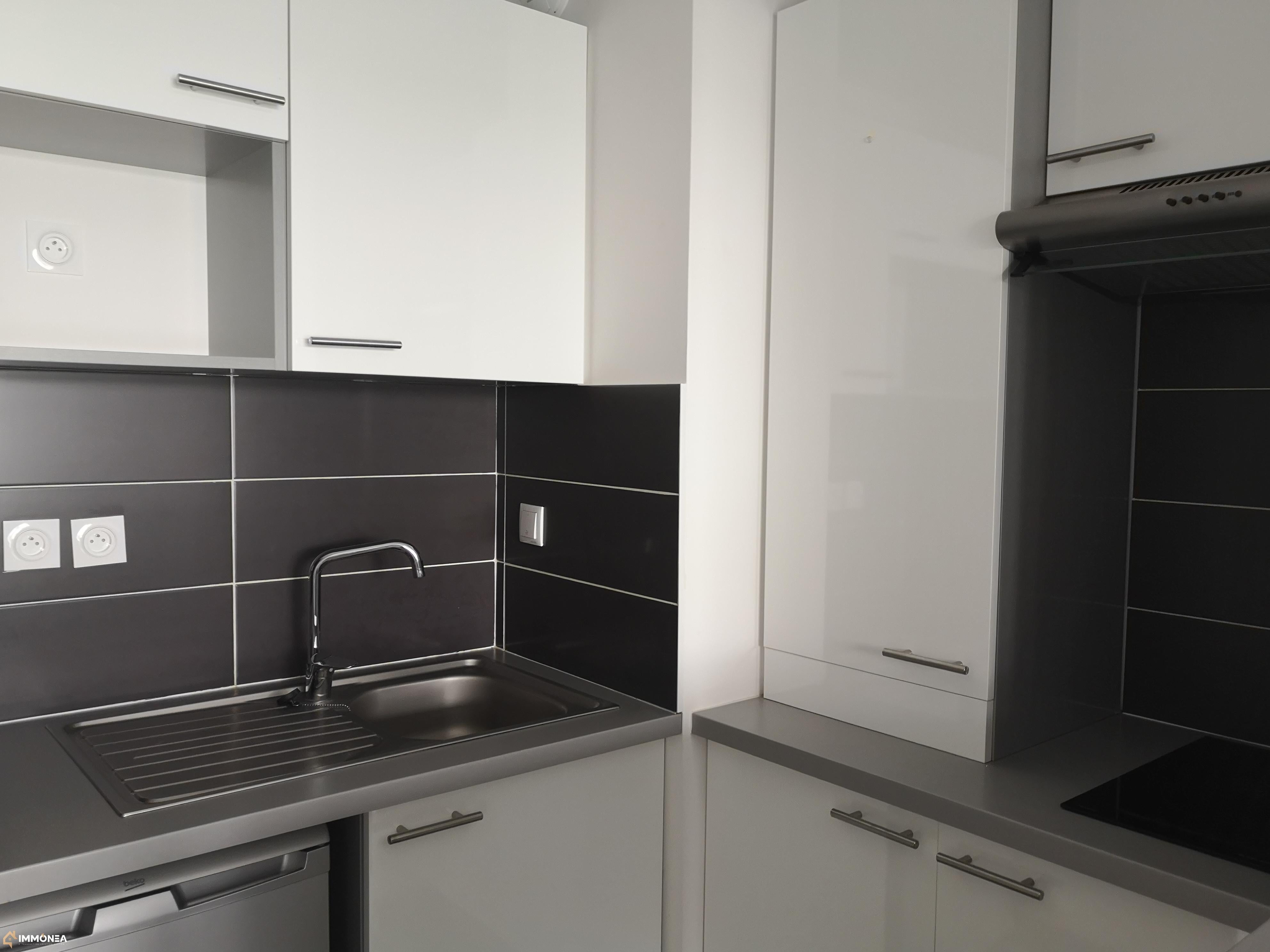 Flat Rue Simone Boudet in Toulouse