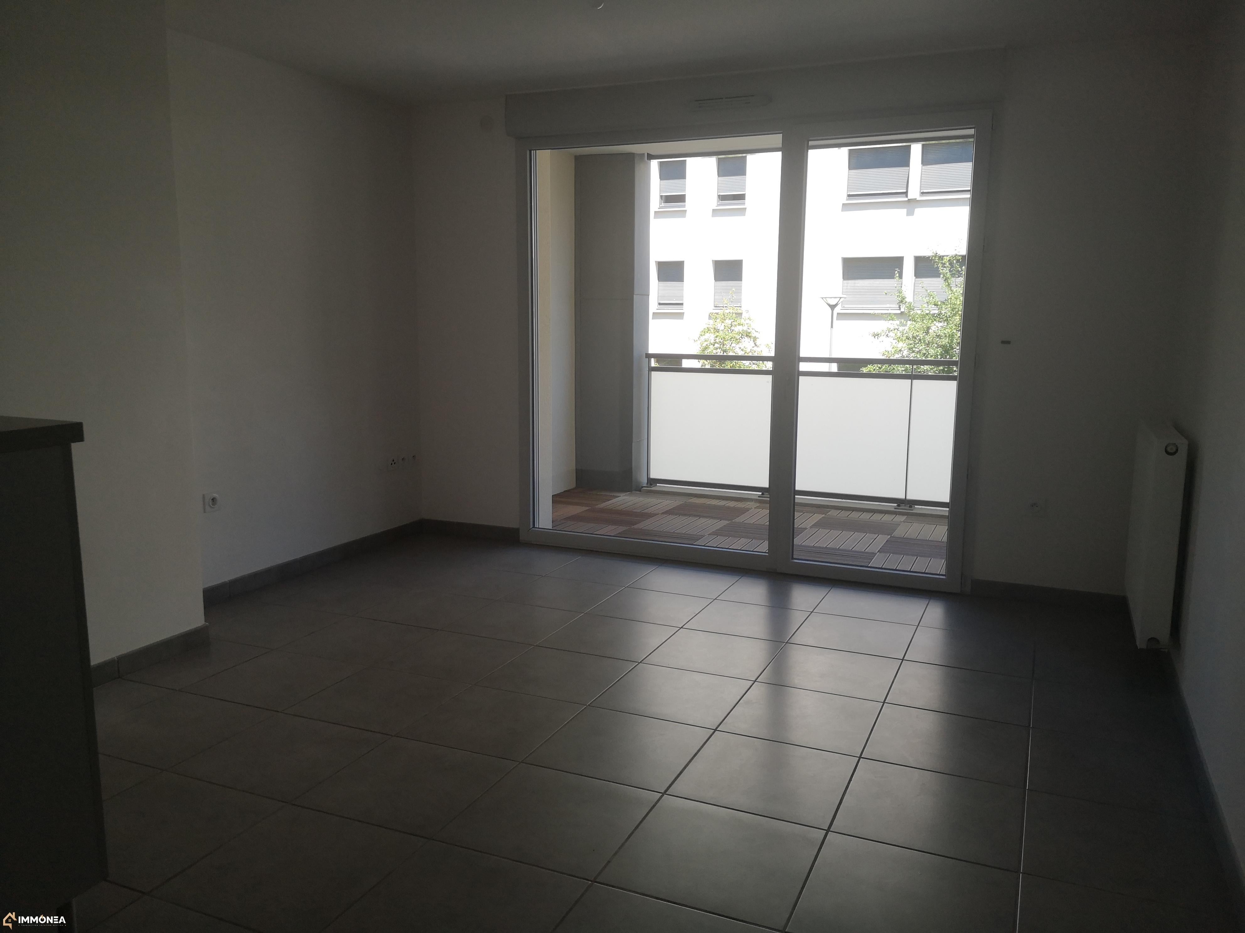 Flat Rue Simone Boudet in Toulouse
