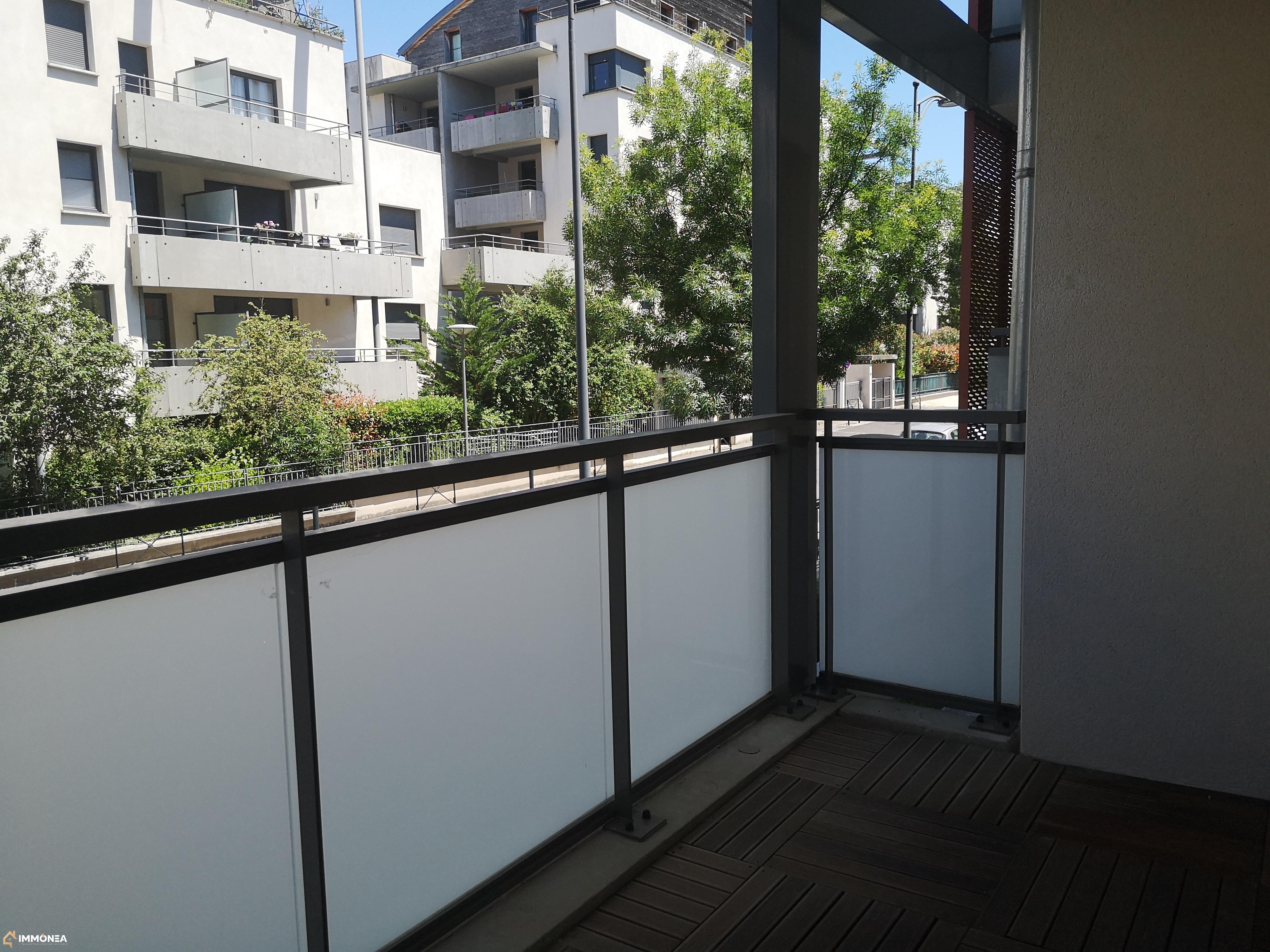 Flat Rue Simone Boudet in Toulouse