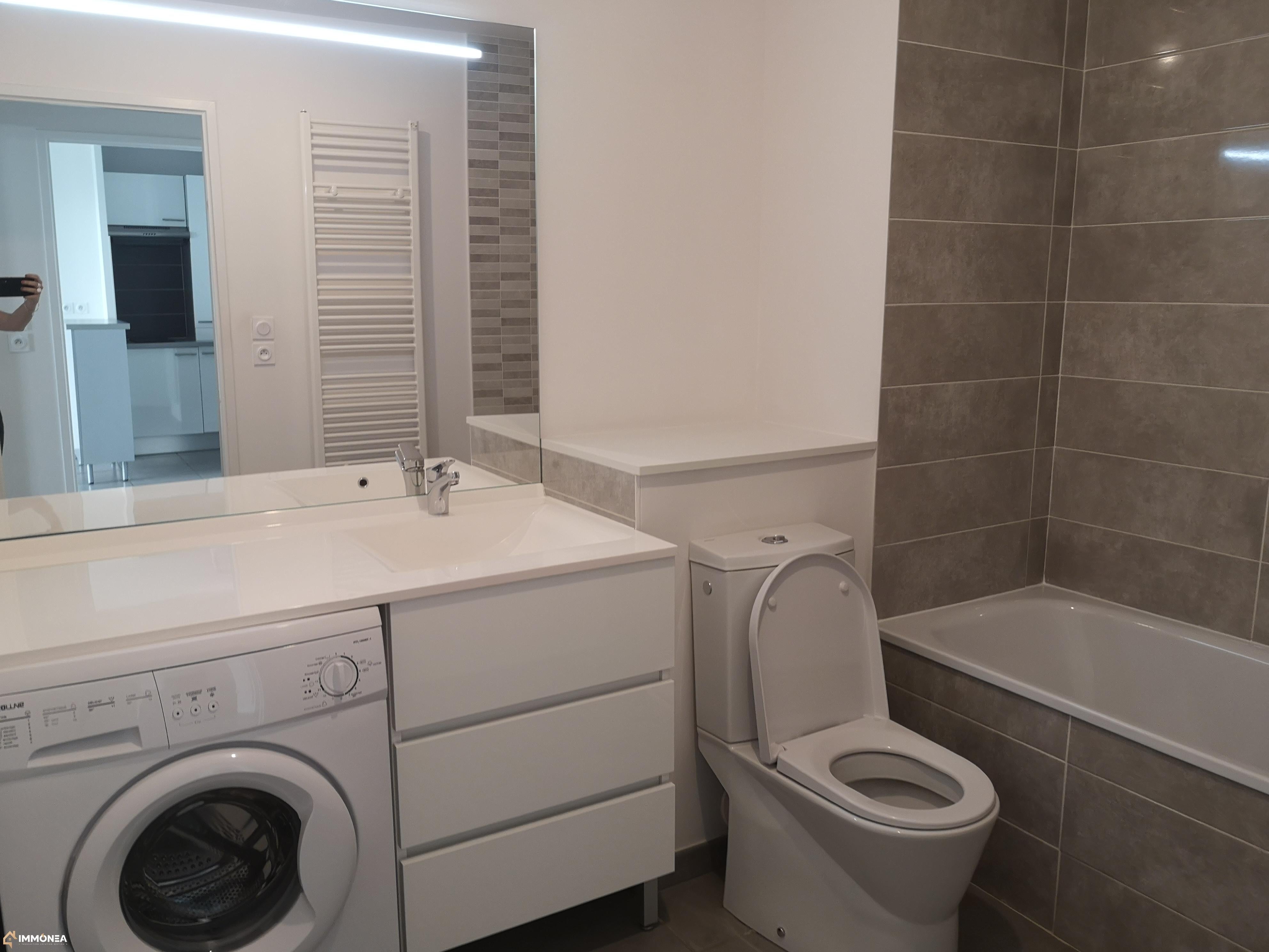 Flat Rue Simone Boudet in Toulouse