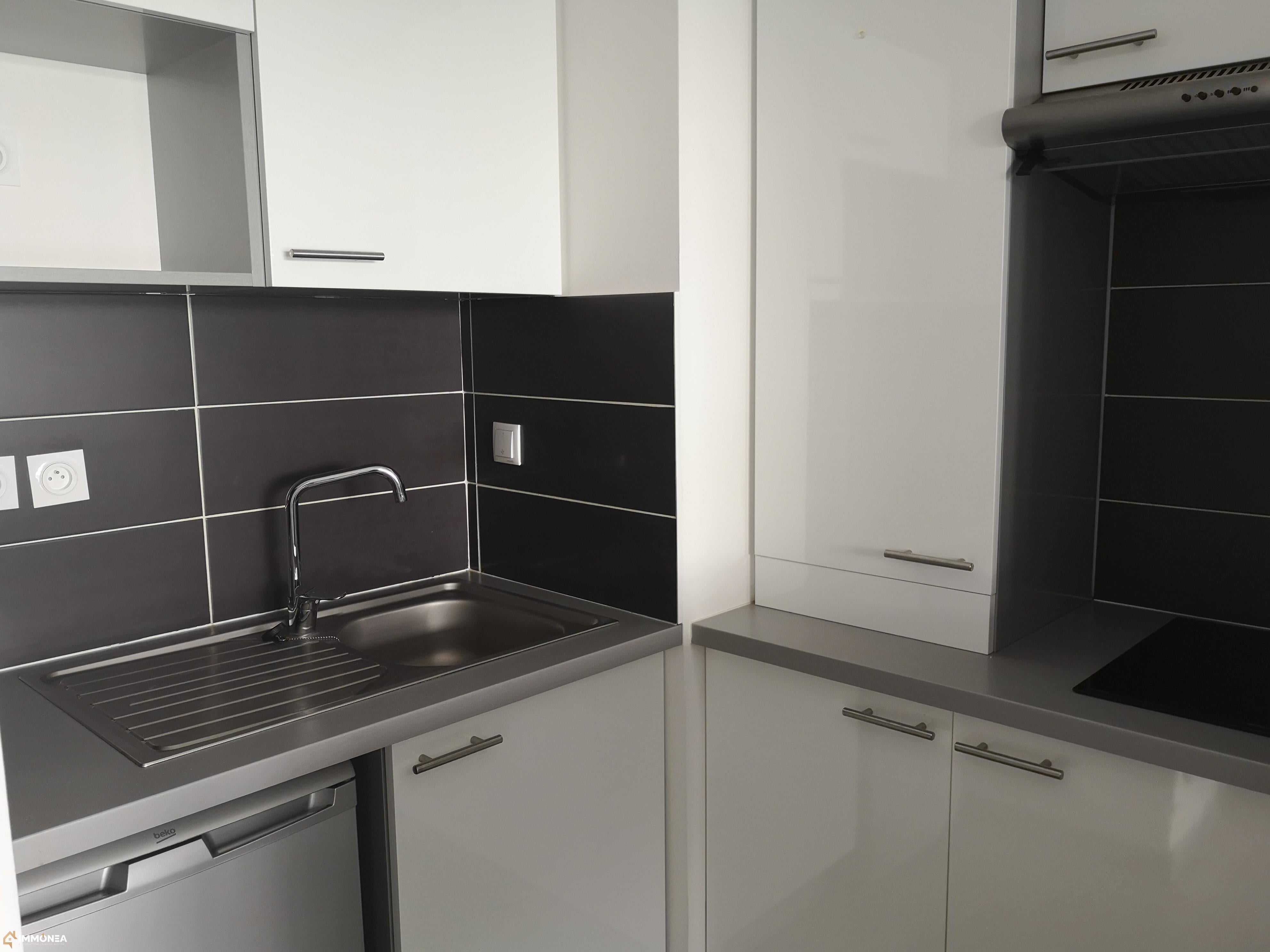 Flat Rue Simone Boudet in Toulouse