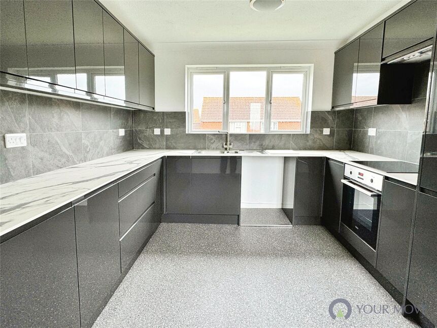 Flat Blakes Way in Eastbourne
