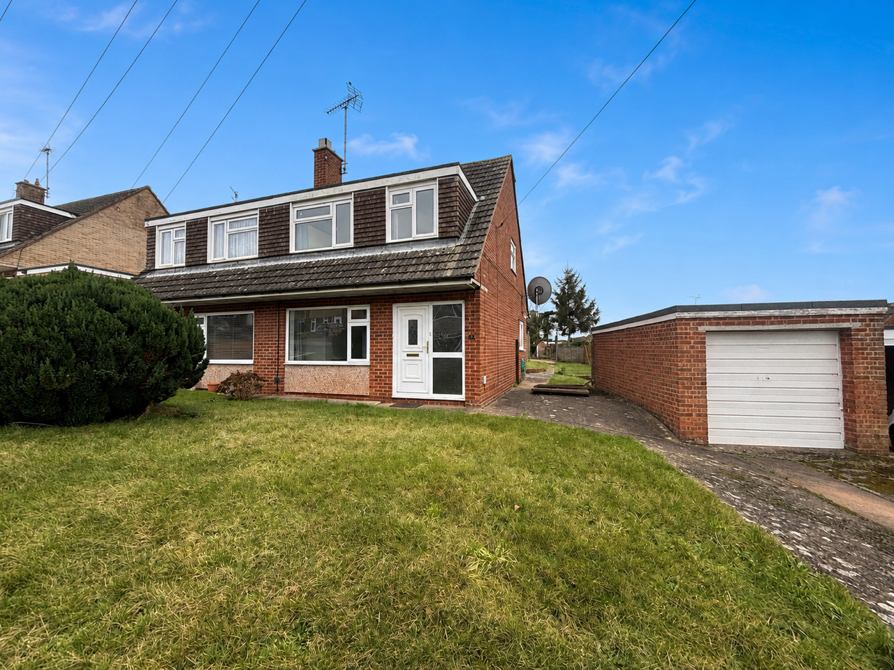 House Southbrook Road in Exeter