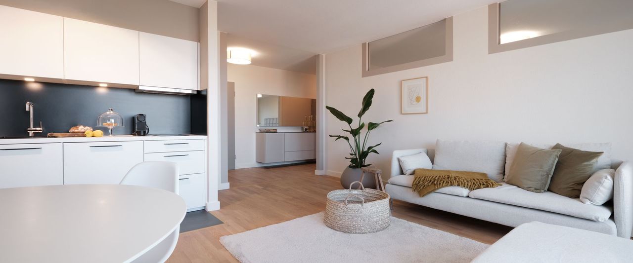 Wohnung Riebeckstraße in Leipzig