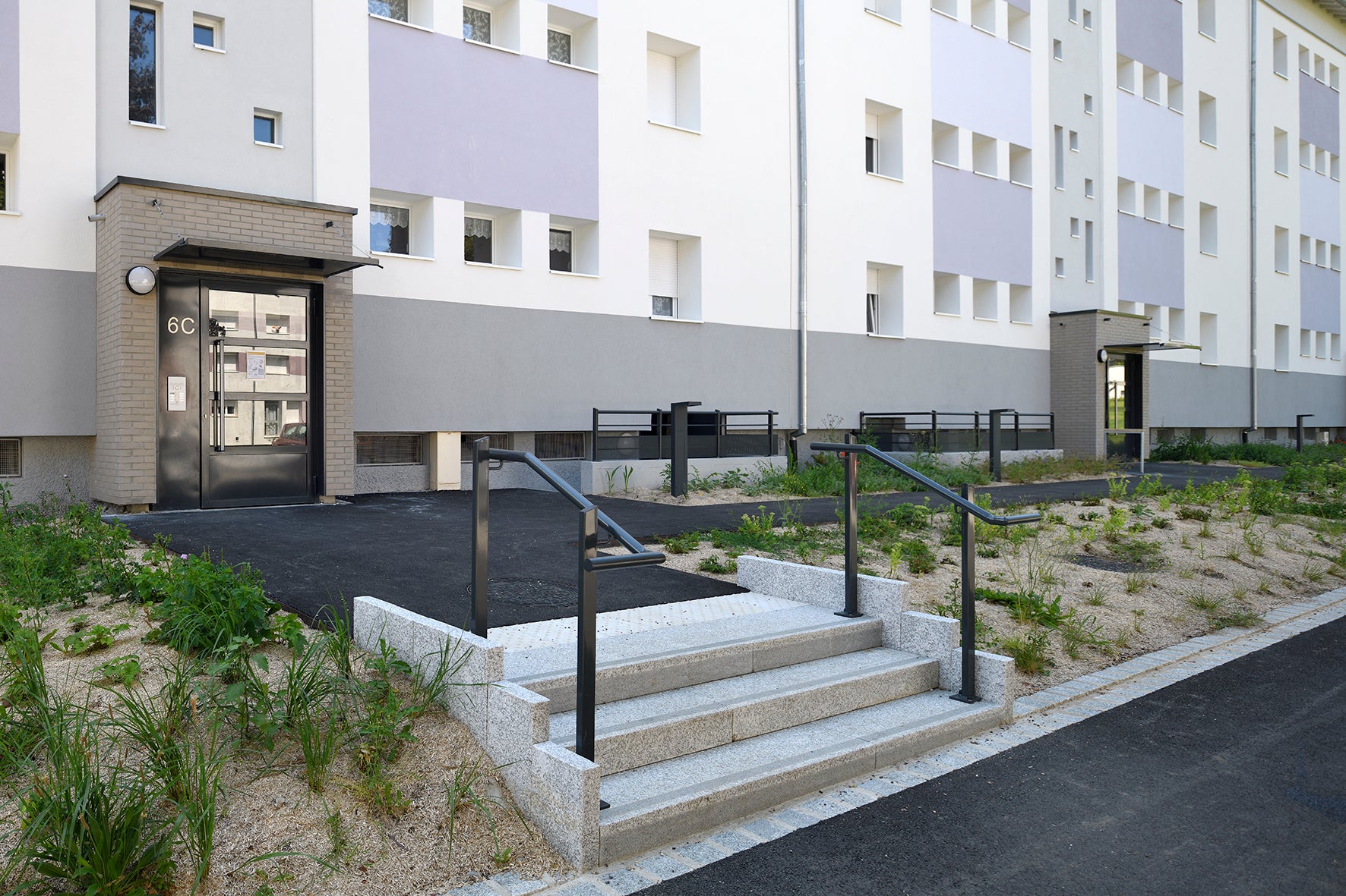 Appartement Rue Henri Dunant à Altkirch