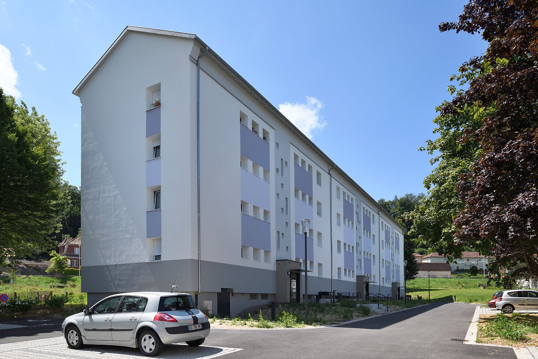 Appartement Rue Henri Dunant à Altkirch