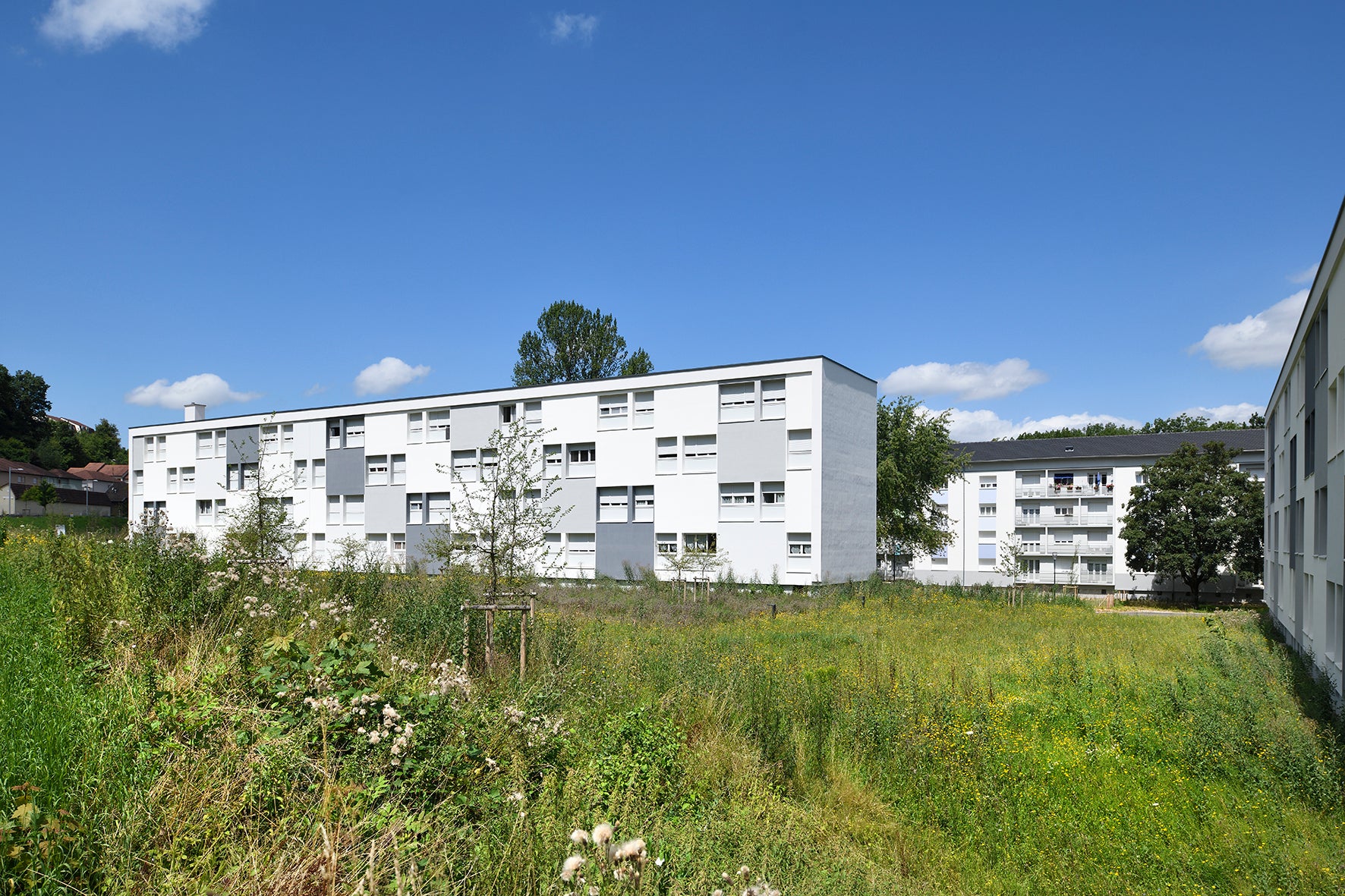 Appartement Rue Henri Dunant à Altkirch